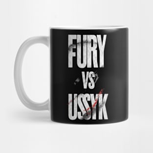 Fury Mug